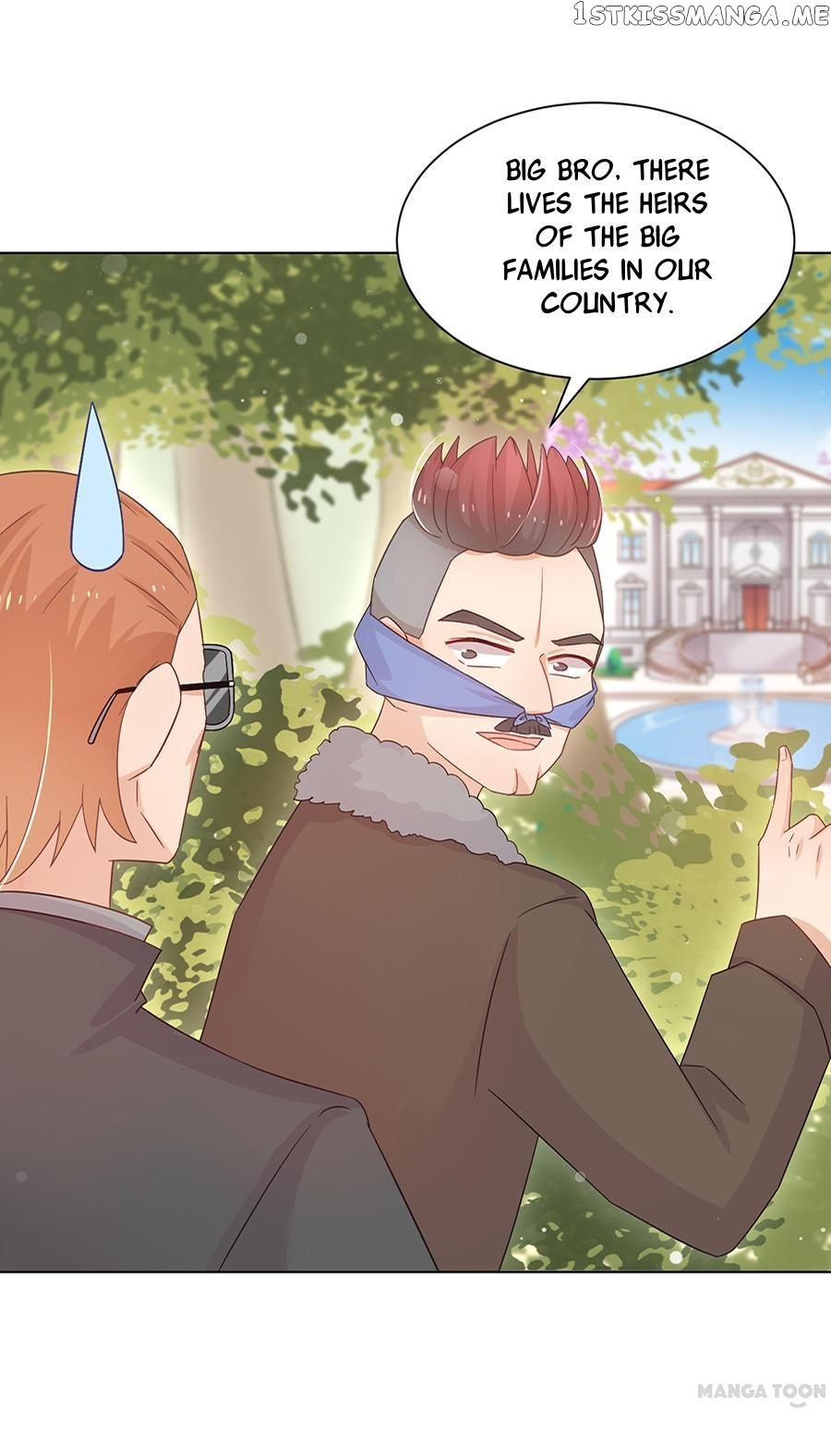The Heiress VS Young Ruffian Chapter 45 - page 17