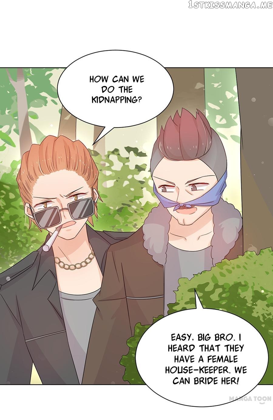 The Heiress VS Young Ruffian Chapter 45 - page 18