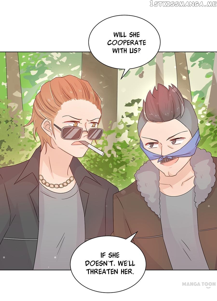The Heiress VS Young Ruffian Chapter 45 - page 19