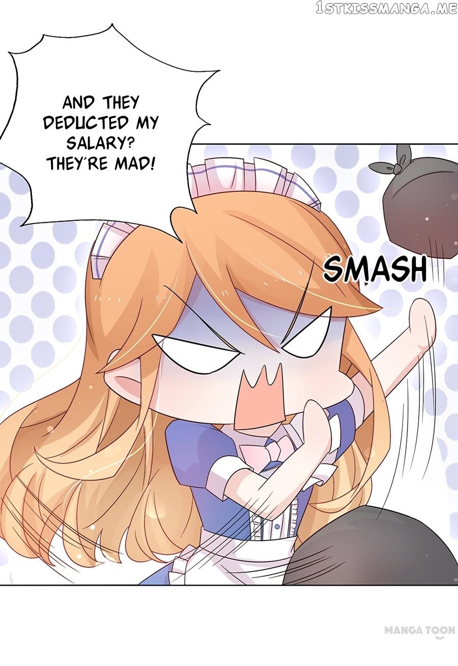 The Heiress VS Young Ruffian Chapter 45 - page 23