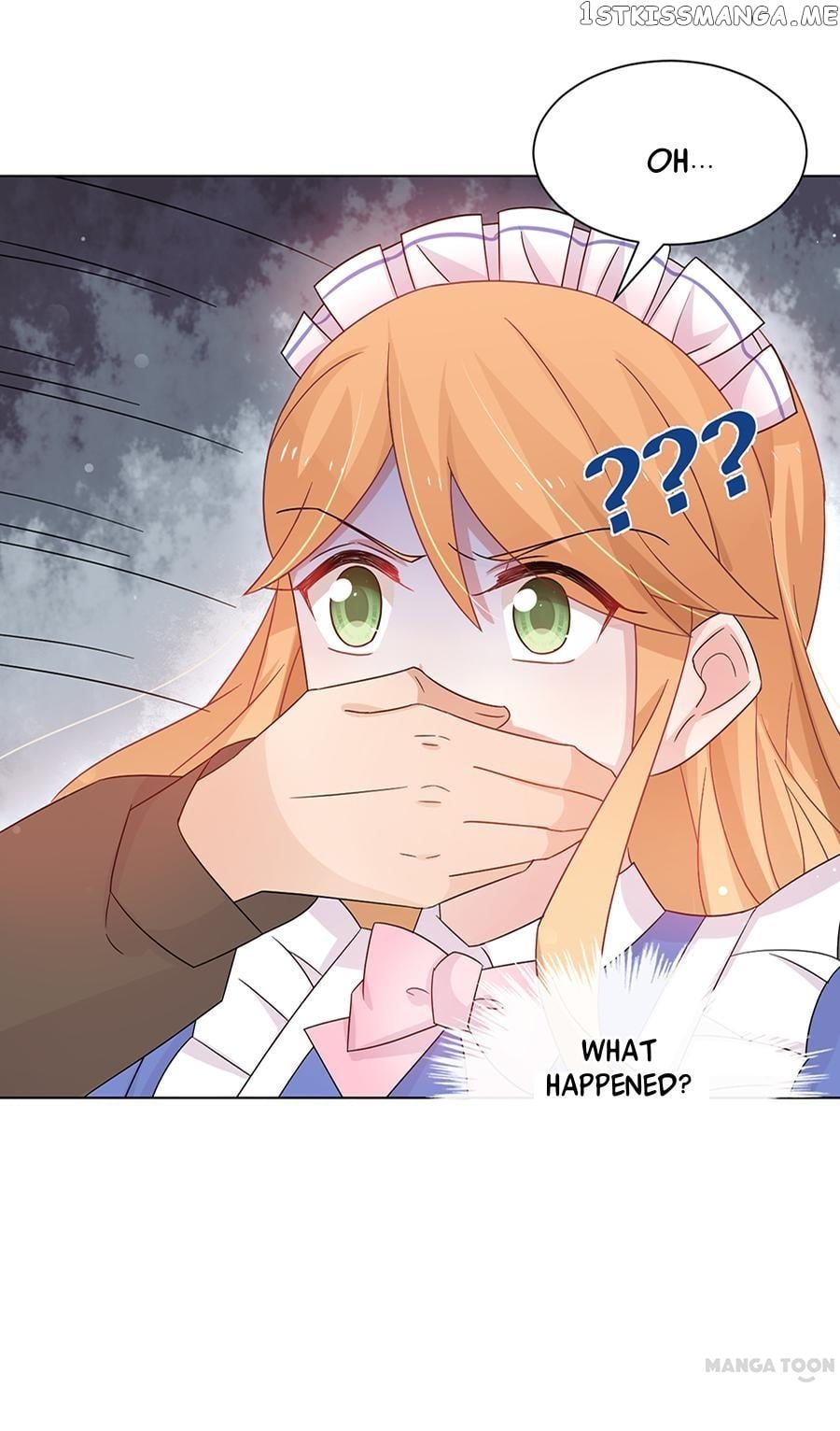 The Heiress VS Young Ruffian Chapter 45 - page 25