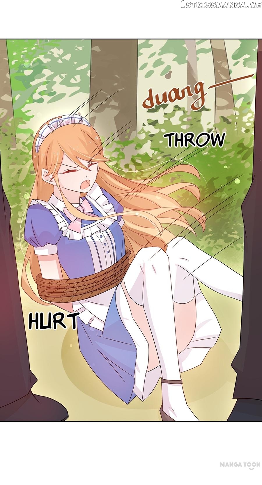 The Heiress VS Young Ruffian Chapter 45 - page 27