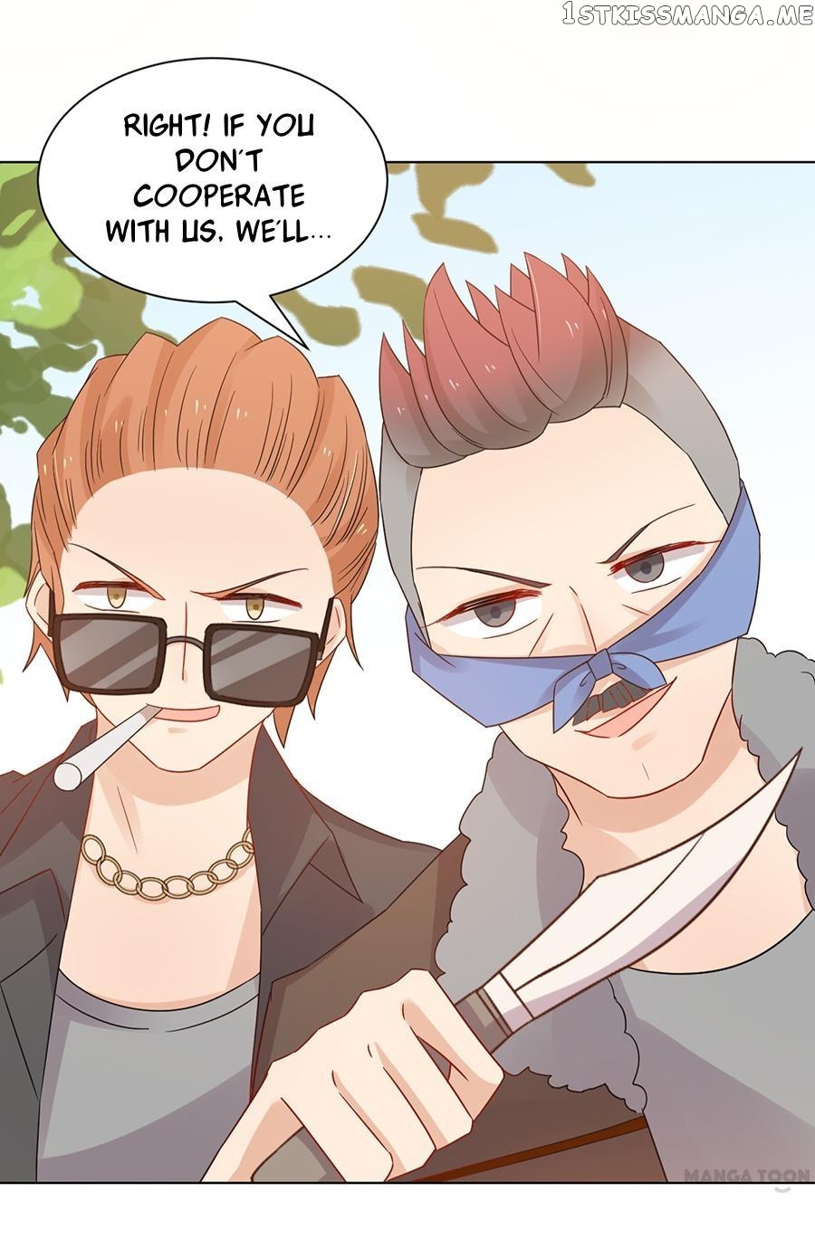 The Heiress VS Young Ruffian Chapter 45 - page 31