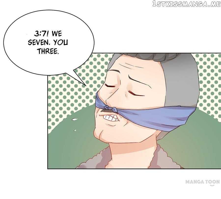 The Heiress VS Young Ruffian Chapter 45 - page 34