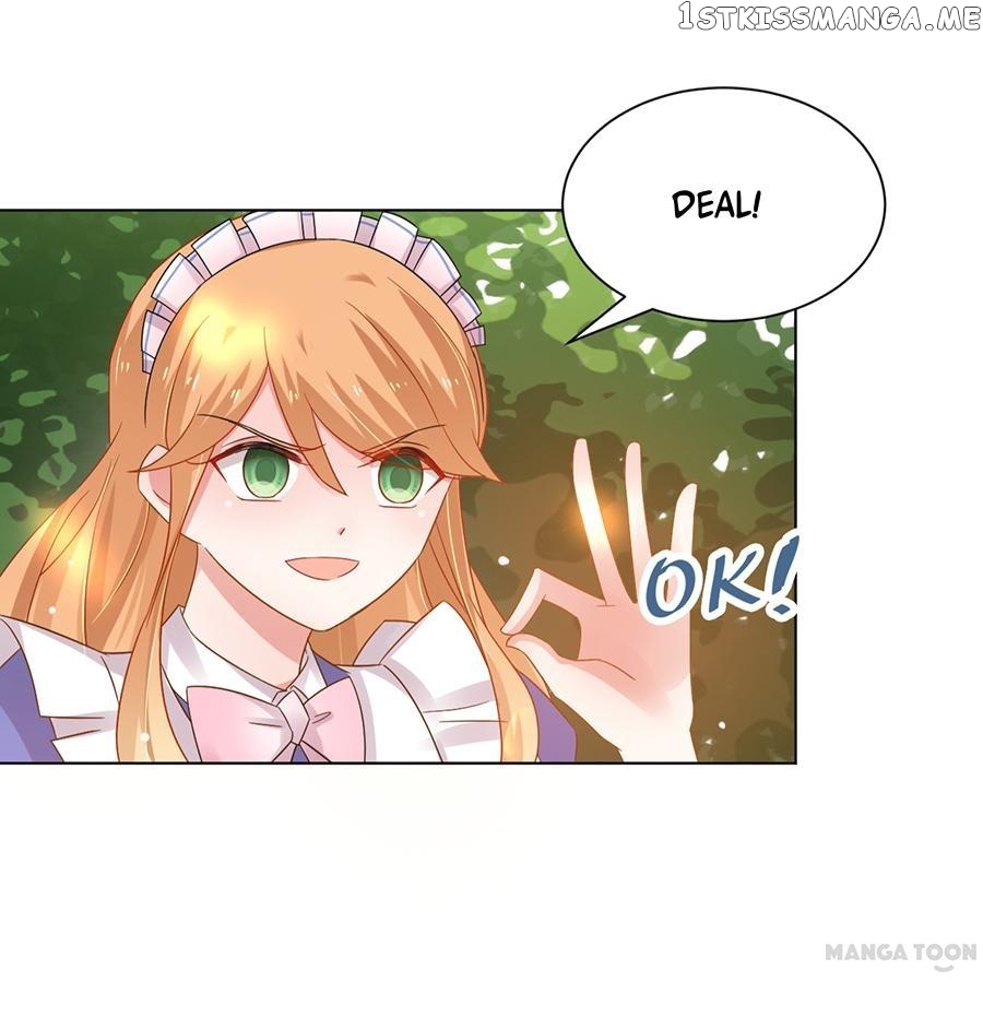The Heiress VS Young Ruffian Chapter 45 - page 35