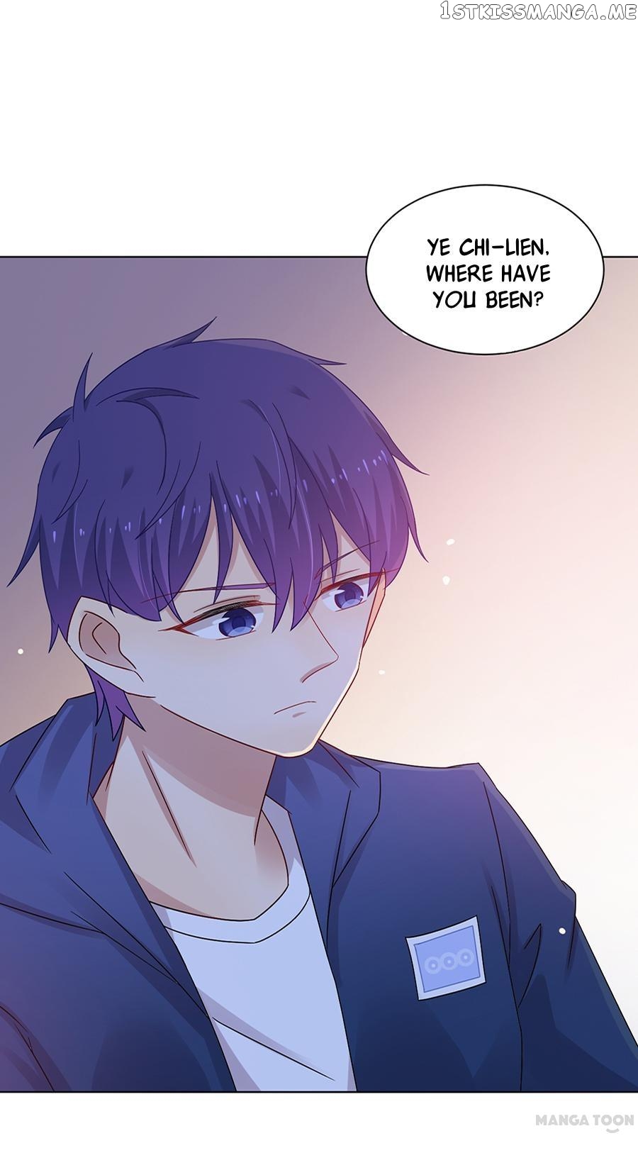 The Heiress VS Young Ruffian Chapter 44 - page 1
