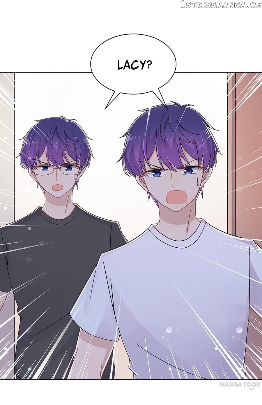 The Heiress VS Young Ruffian Chapter 44 - page 24