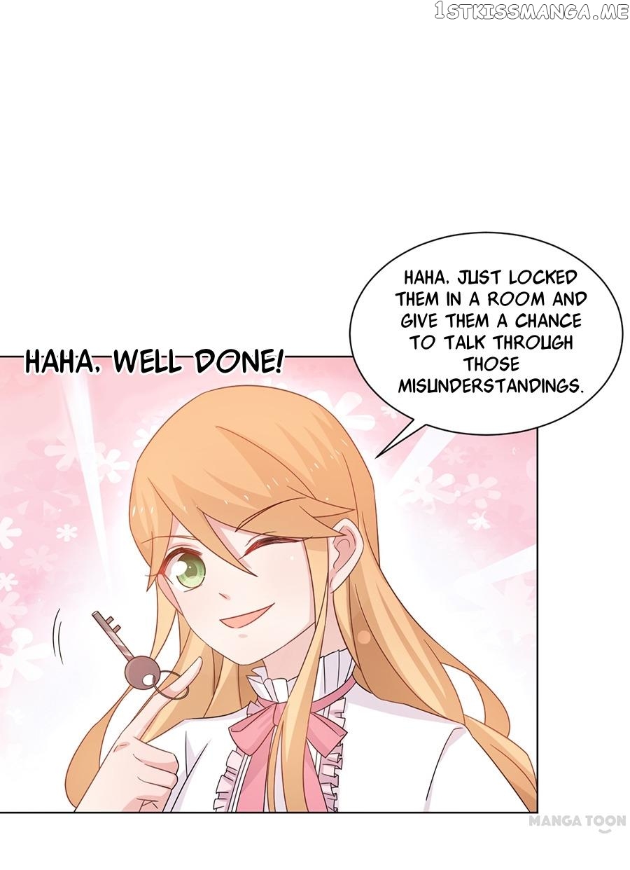 The Heiress VS Young Ruffian Chapter 44 - page 28