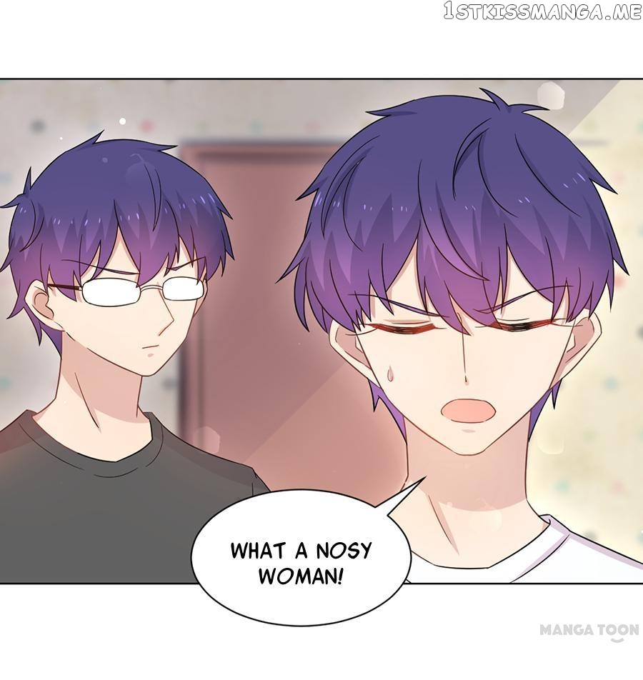 The Heiress VS Young Ruffian Chapter 44 - page 30