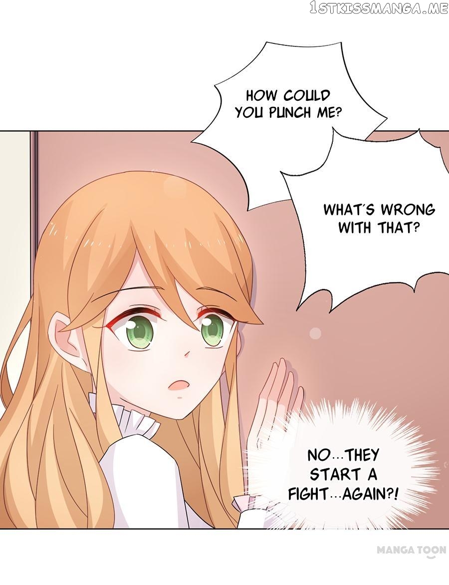 The Heiress VS Young Ruffian Chapter 44 - page 34