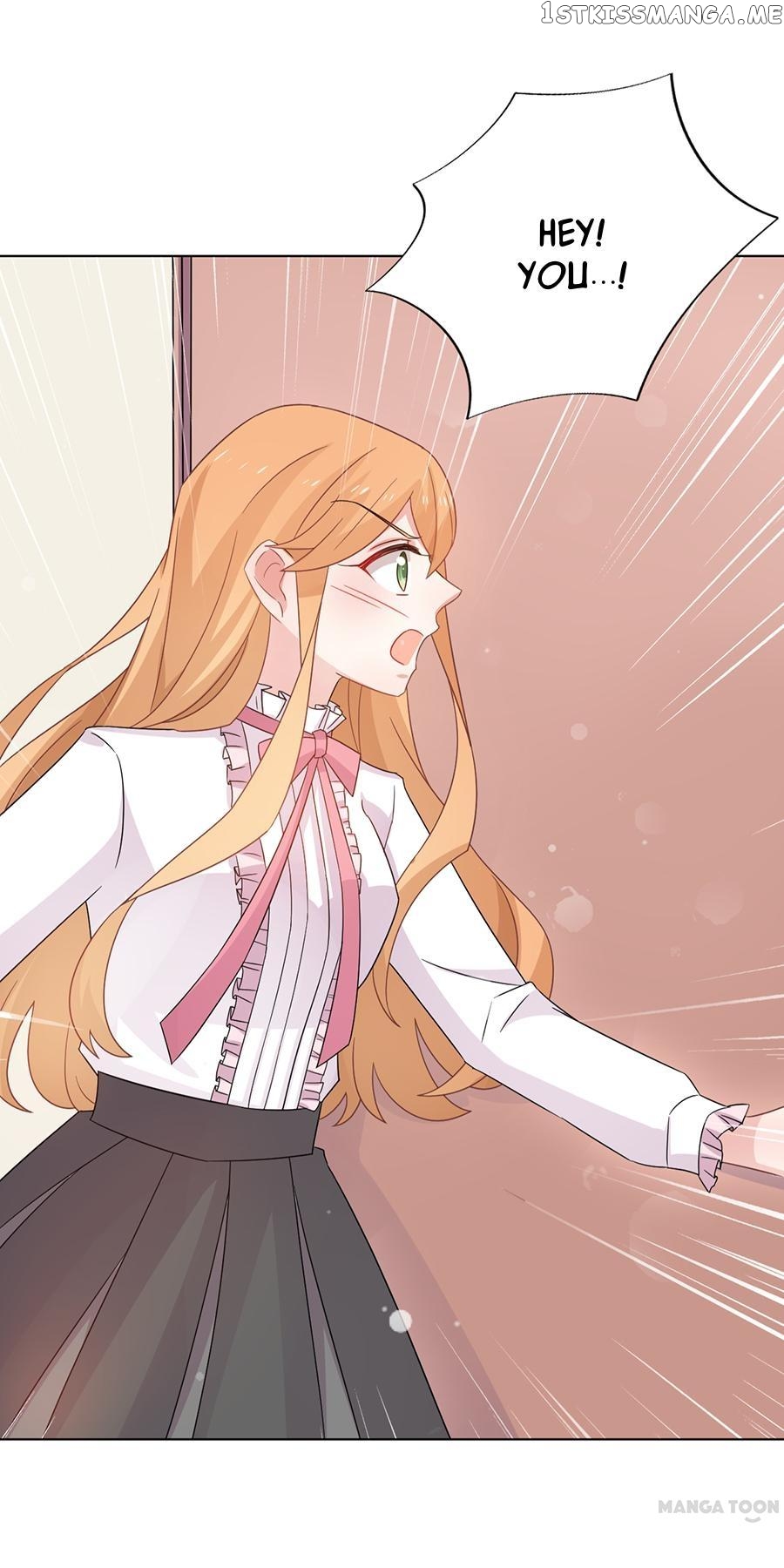 The Heiress VS Young Ruffian Chapter 44 - page 36