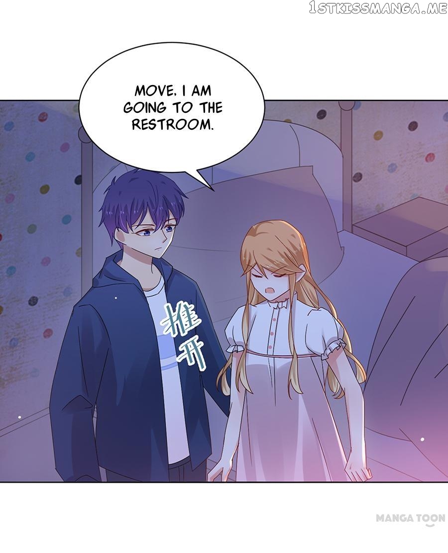 The Heiress VS Young Ruffian Chapter 44 - page 6