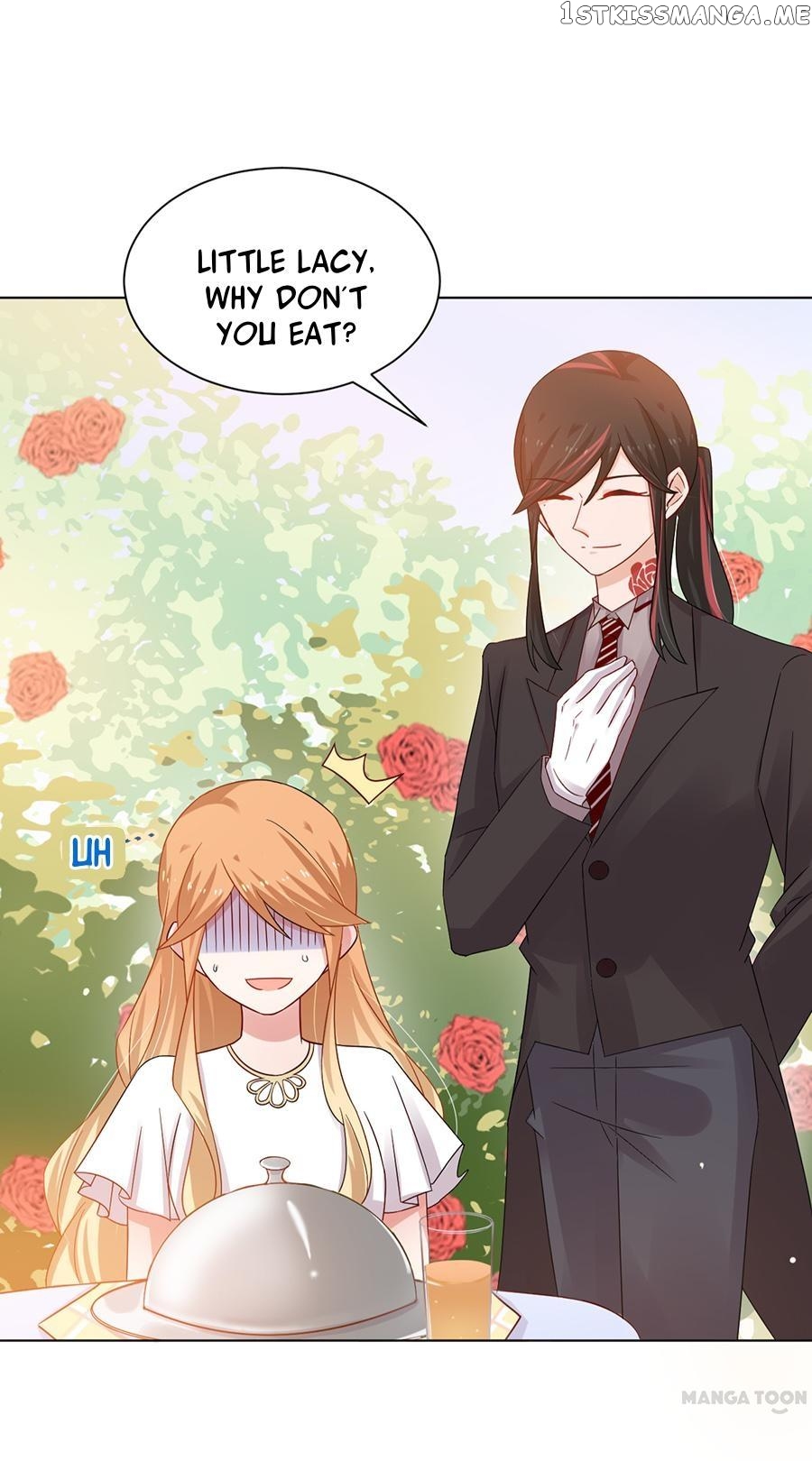The Heiress VS Young Ruffian Chapter 43 - page 1