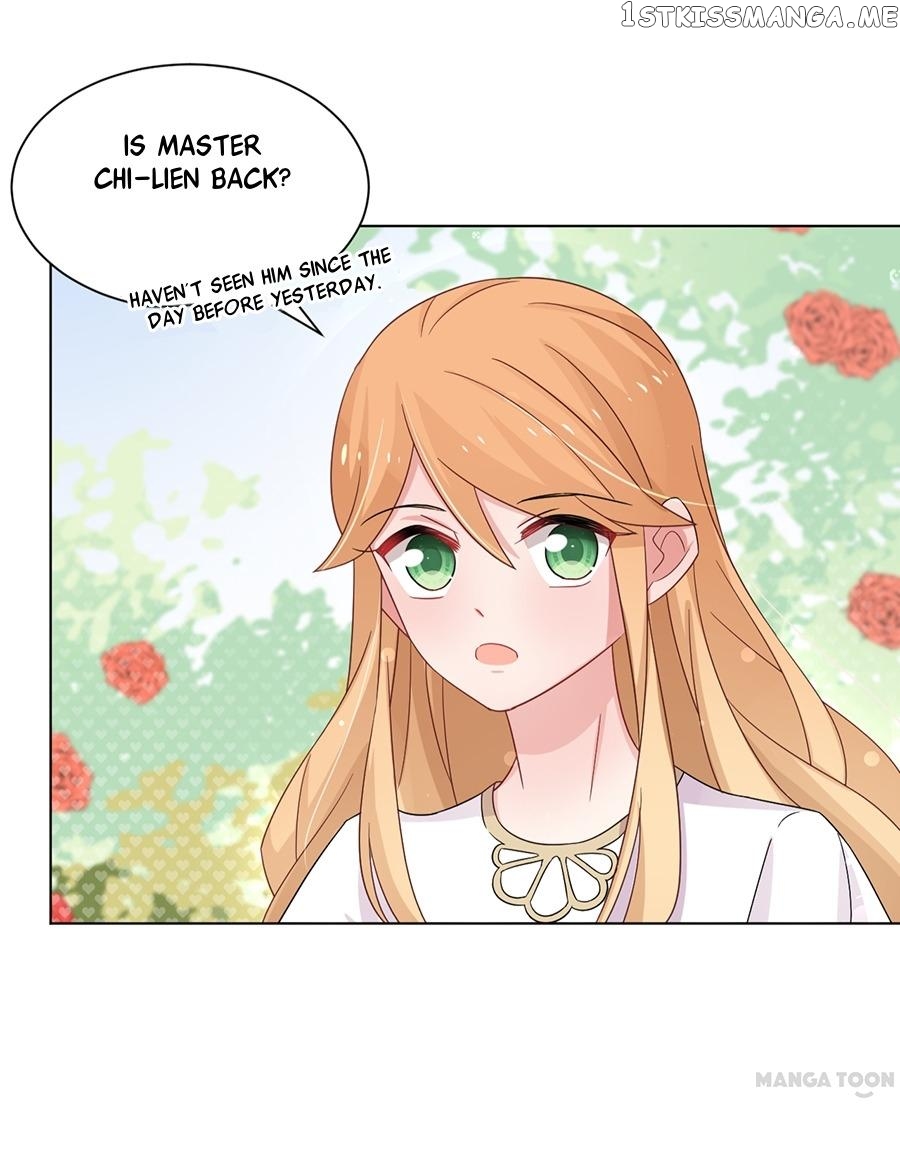 The Heiress VS Young Ruffian Chapter 43 - page 13
