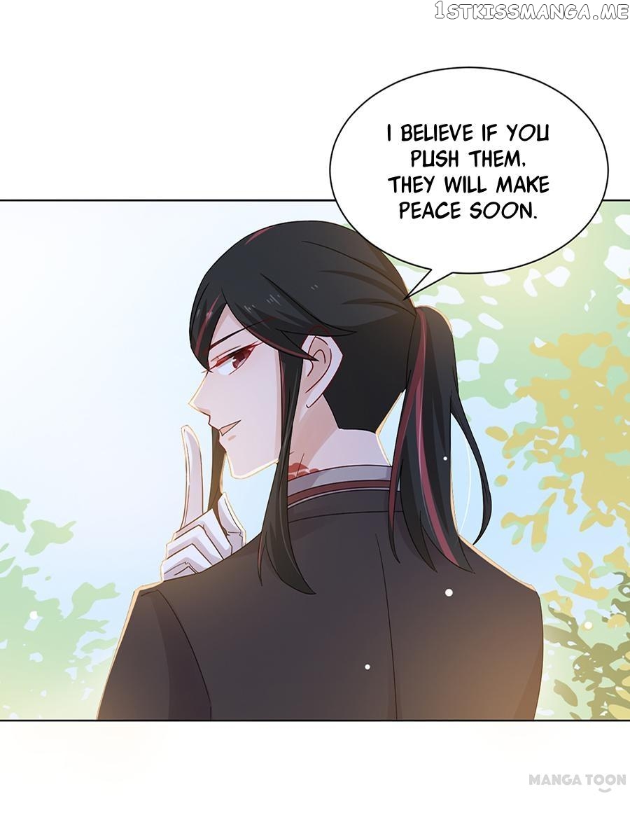The Heiress VS Young Ruffian Chapter 43 - page 21