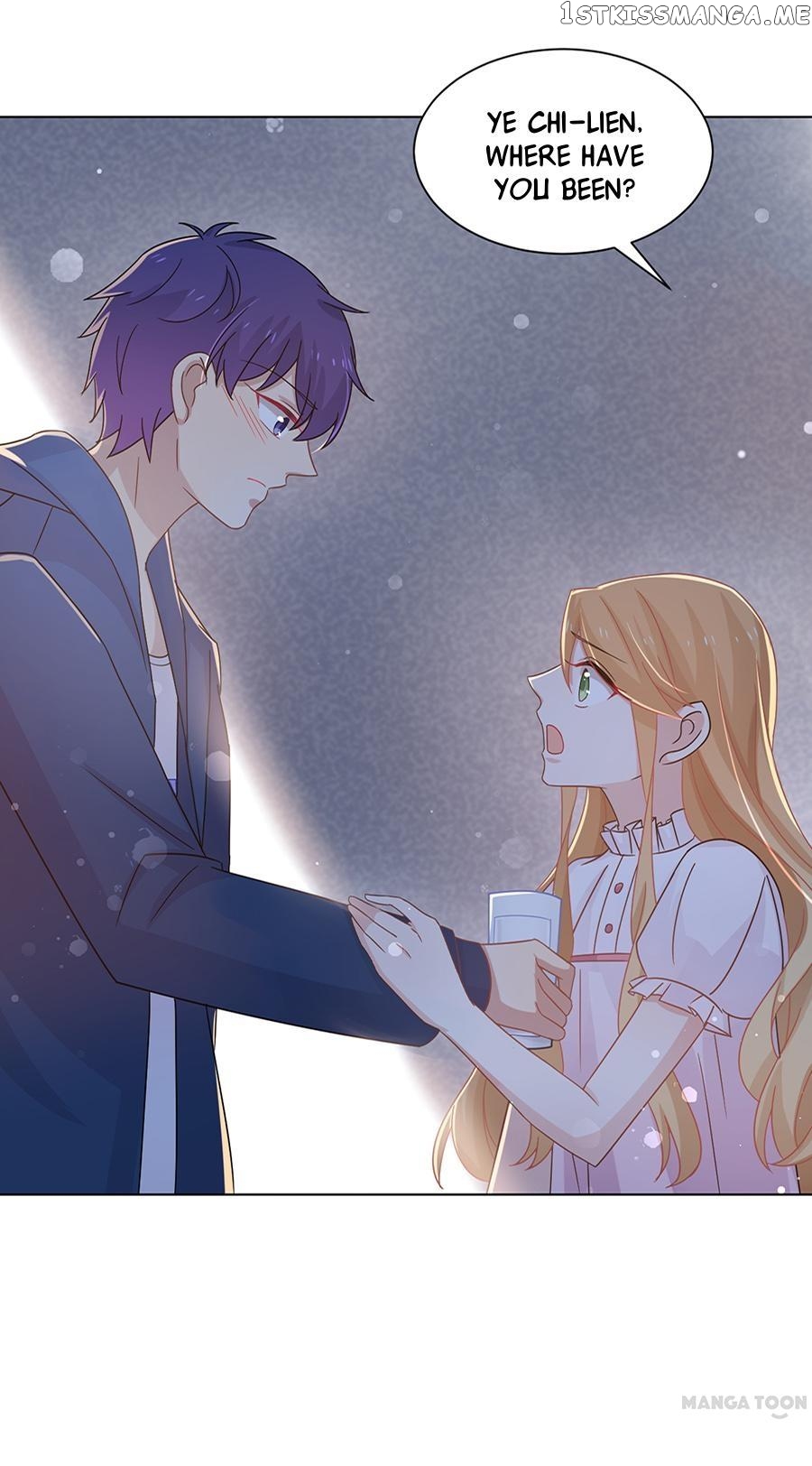 The Heiress VS Young Ruffian Chapter 43 - page 33