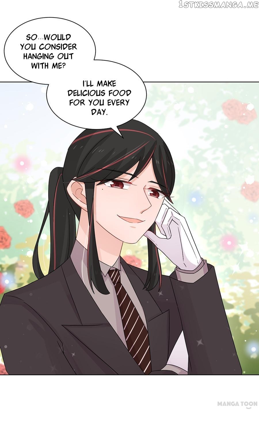 The Heiress VS Young Ruffian Chapter 43 - page 9