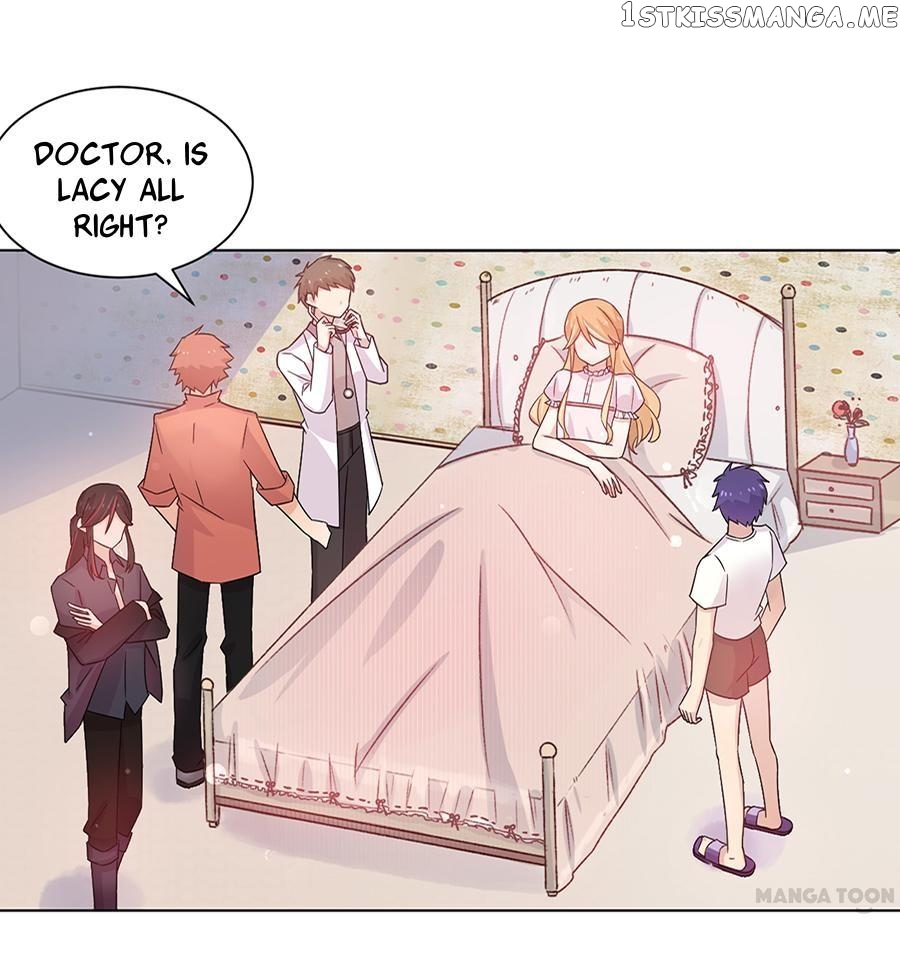 The Heiress VS Young Ruffian Chapter 42 - page 13