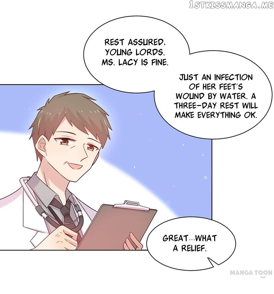 The Heiress VS Young Ruffian Chapter 42 - page 14