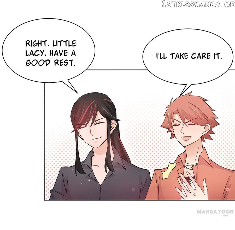 The Heiress VS Young Ruffian Chapter 42 - page 17