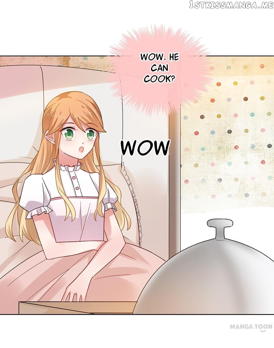 The Heiress VS Young Ruffian Chapter 42 - page 21