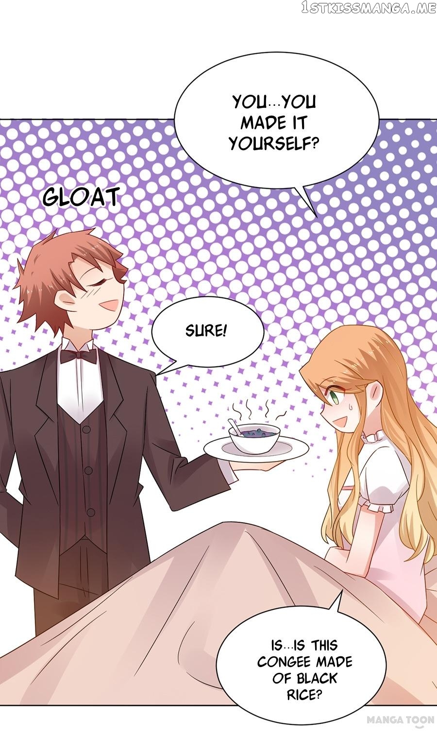 The Heiress VS Young Ruffian Chapter 42 - page 23