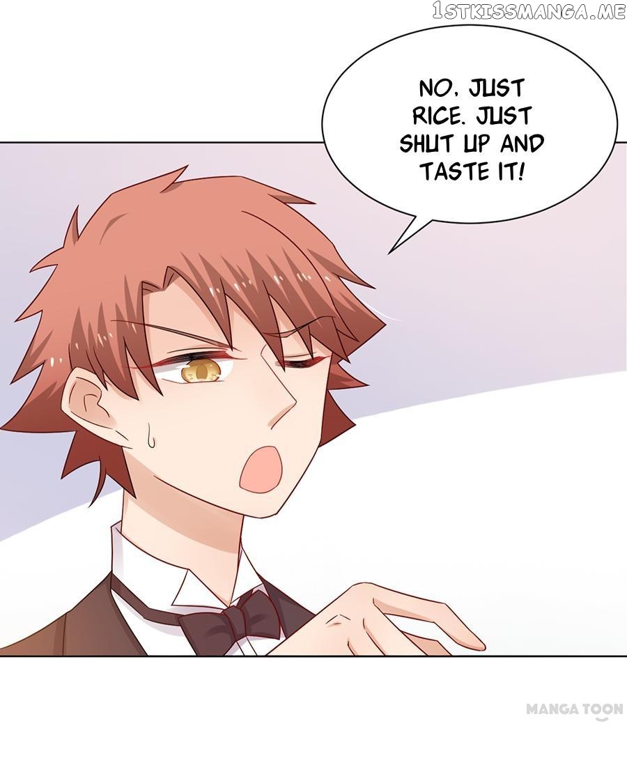 The Heiress VS Young Ruffian Chapter 42 - page 24
