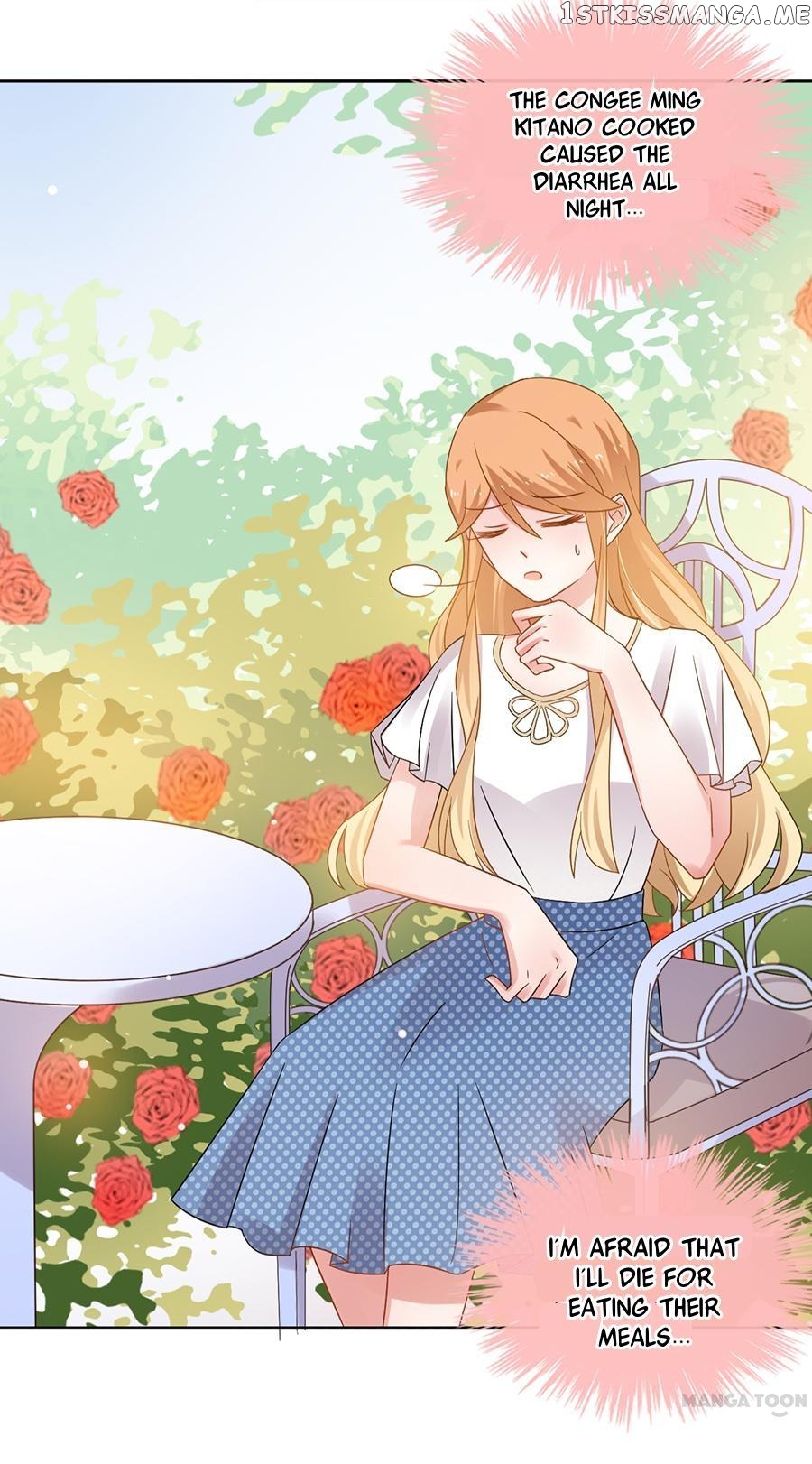 The Heiress VS Young Ruffian Chapter 42 - page 29