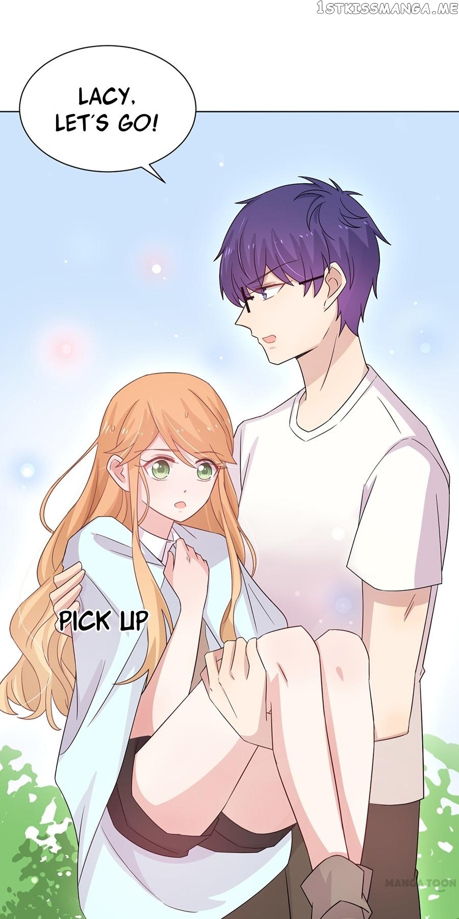 The Heiress VS Young Ruffian Chapter 42 - page 3