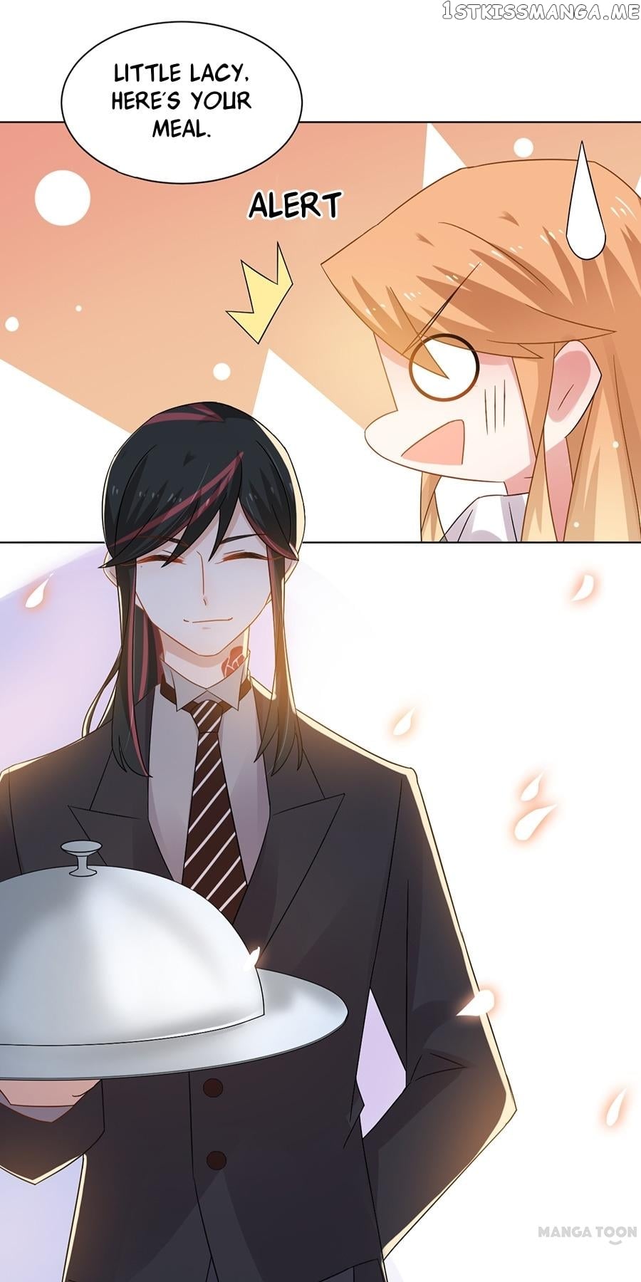 The Heiress VS Young Ruffian Chapter 42 - page 30