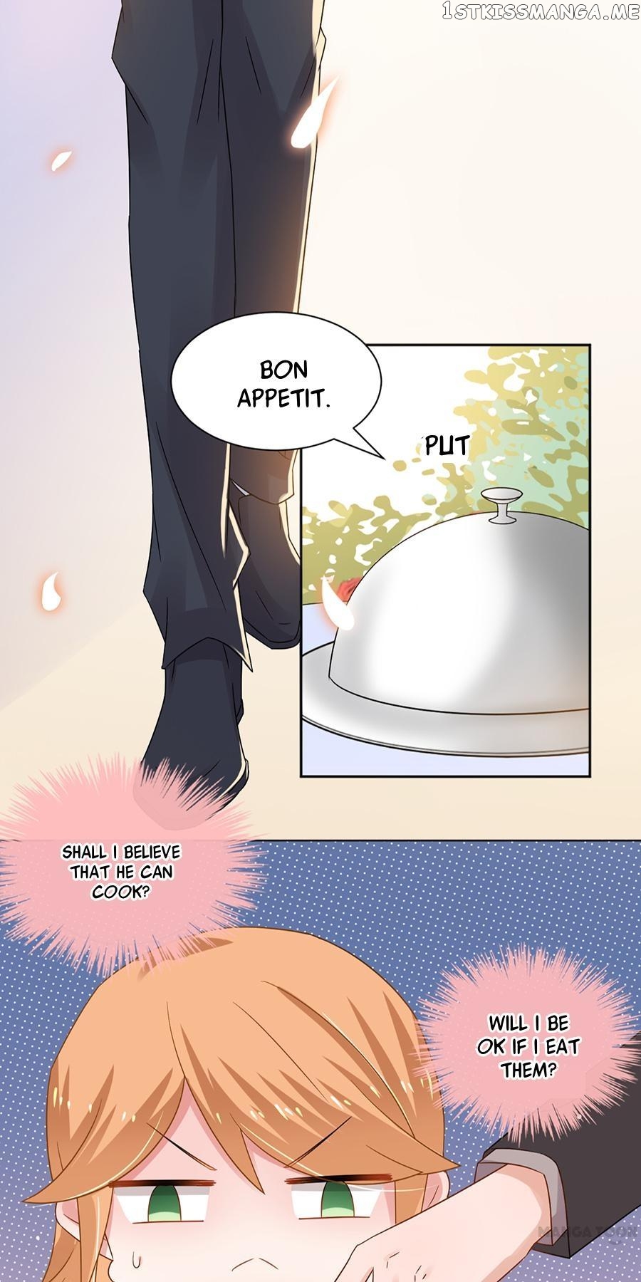 The Heiress VS Young Ruffian Chapter 42 - page 32