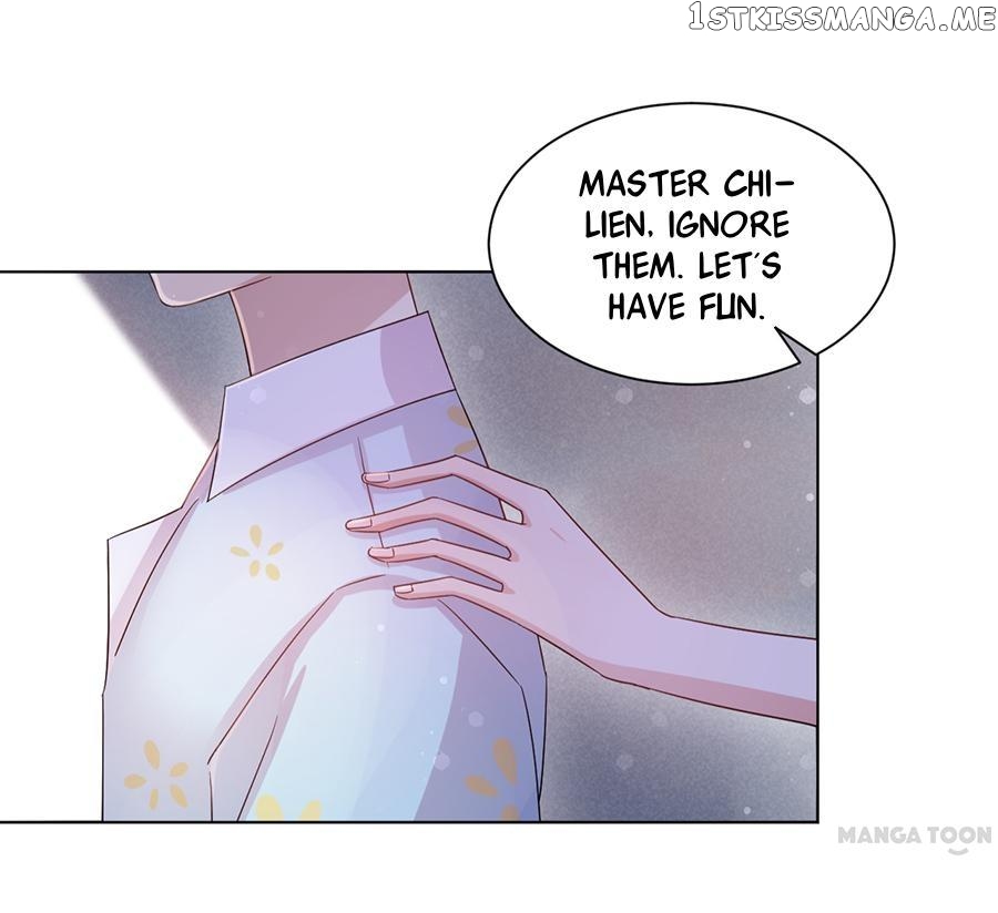 The Heiress VS Young Ruffian Chapter 42 - page 7