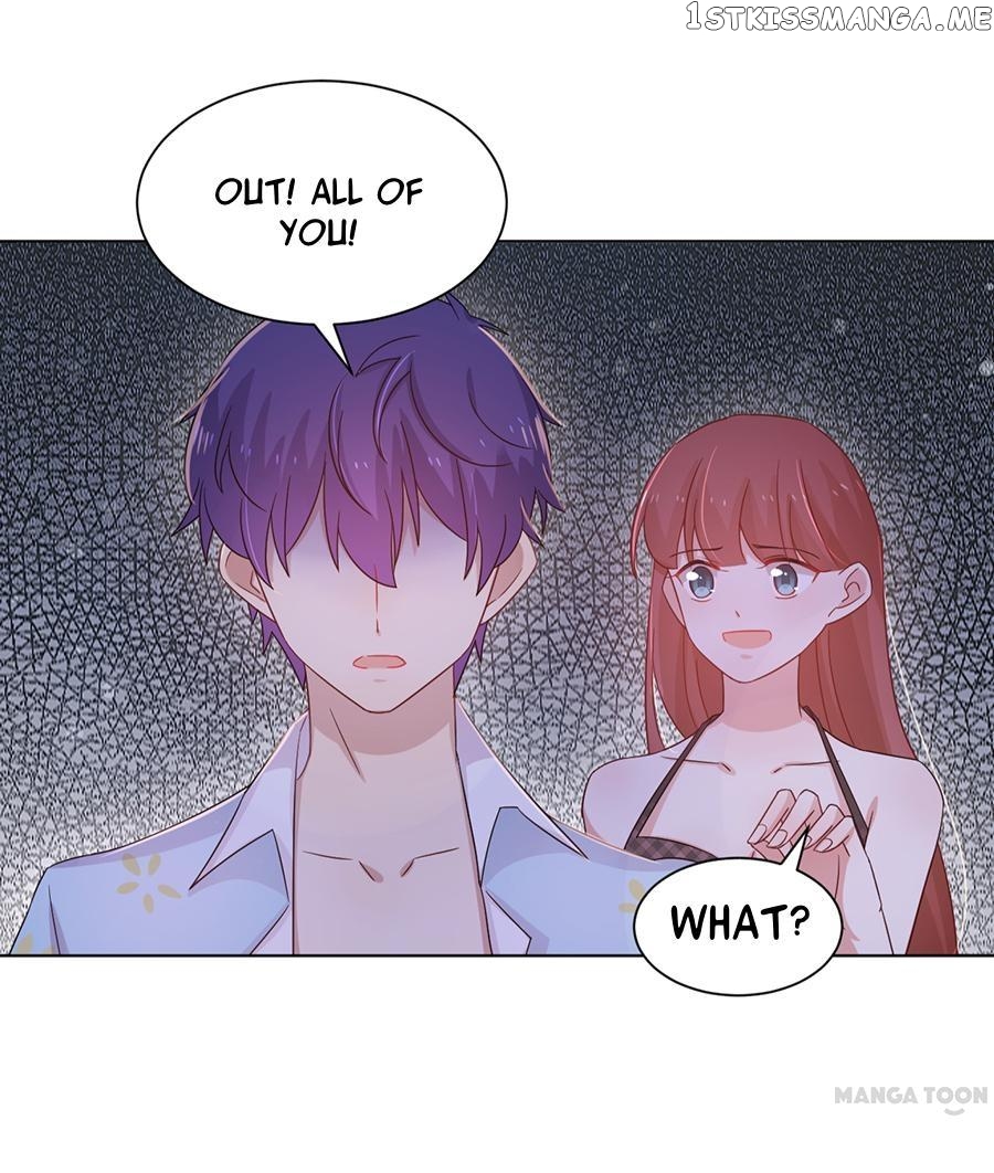 The Heiress VS Young Ruffian Chapter 42 - page 8