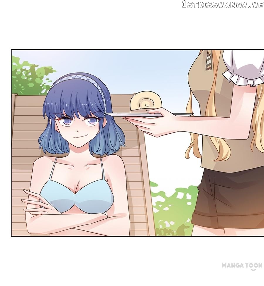 The Heiress VS Young Ruffian Chapter 41 - page 2