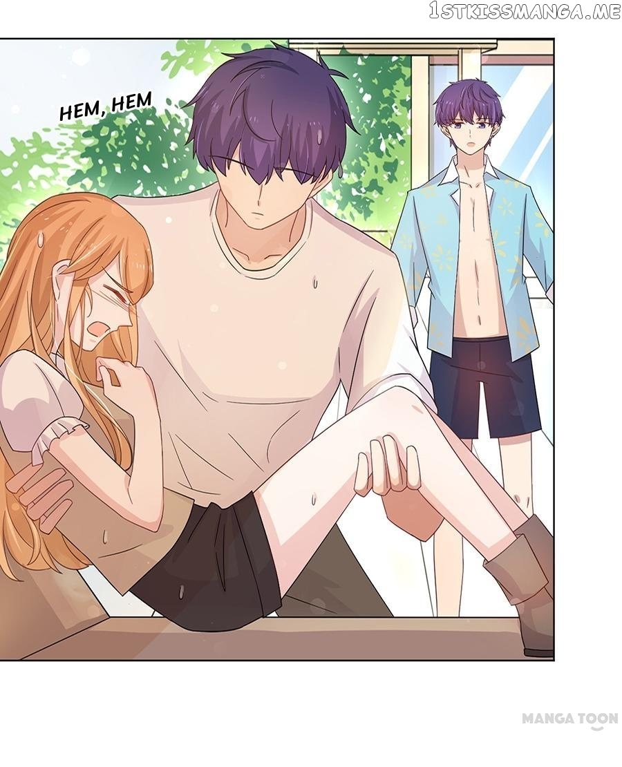 The Heiress VS Young Ruffian Chapter 41 - page 20
