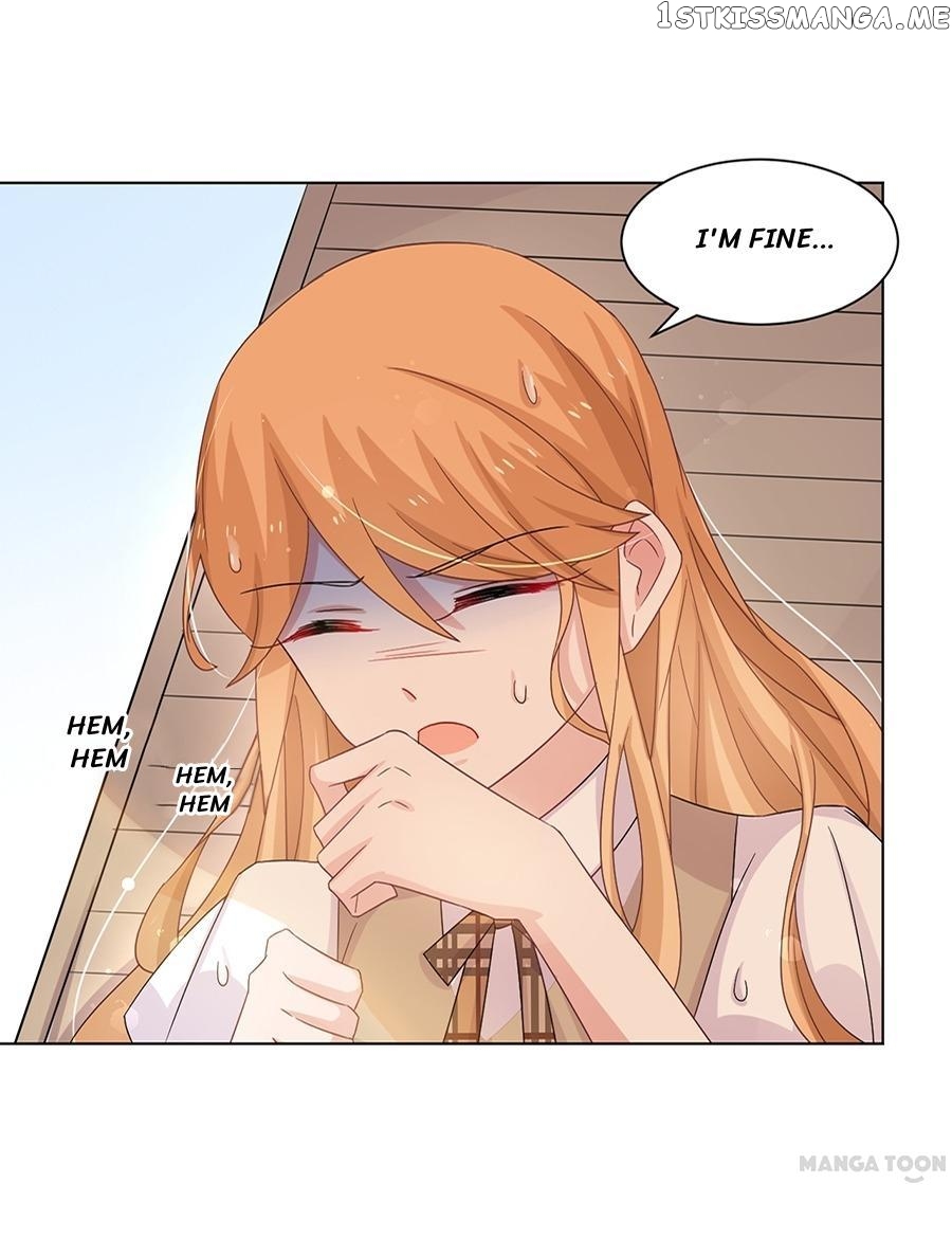 The Heiress VS Young Ruffian Chapter 41 - page 22