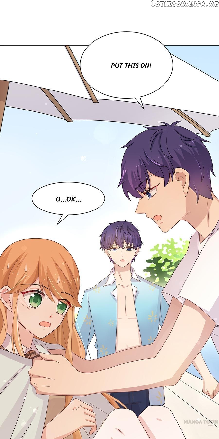 The Heiress VS Young Ruffian Chapter 41 - page 23