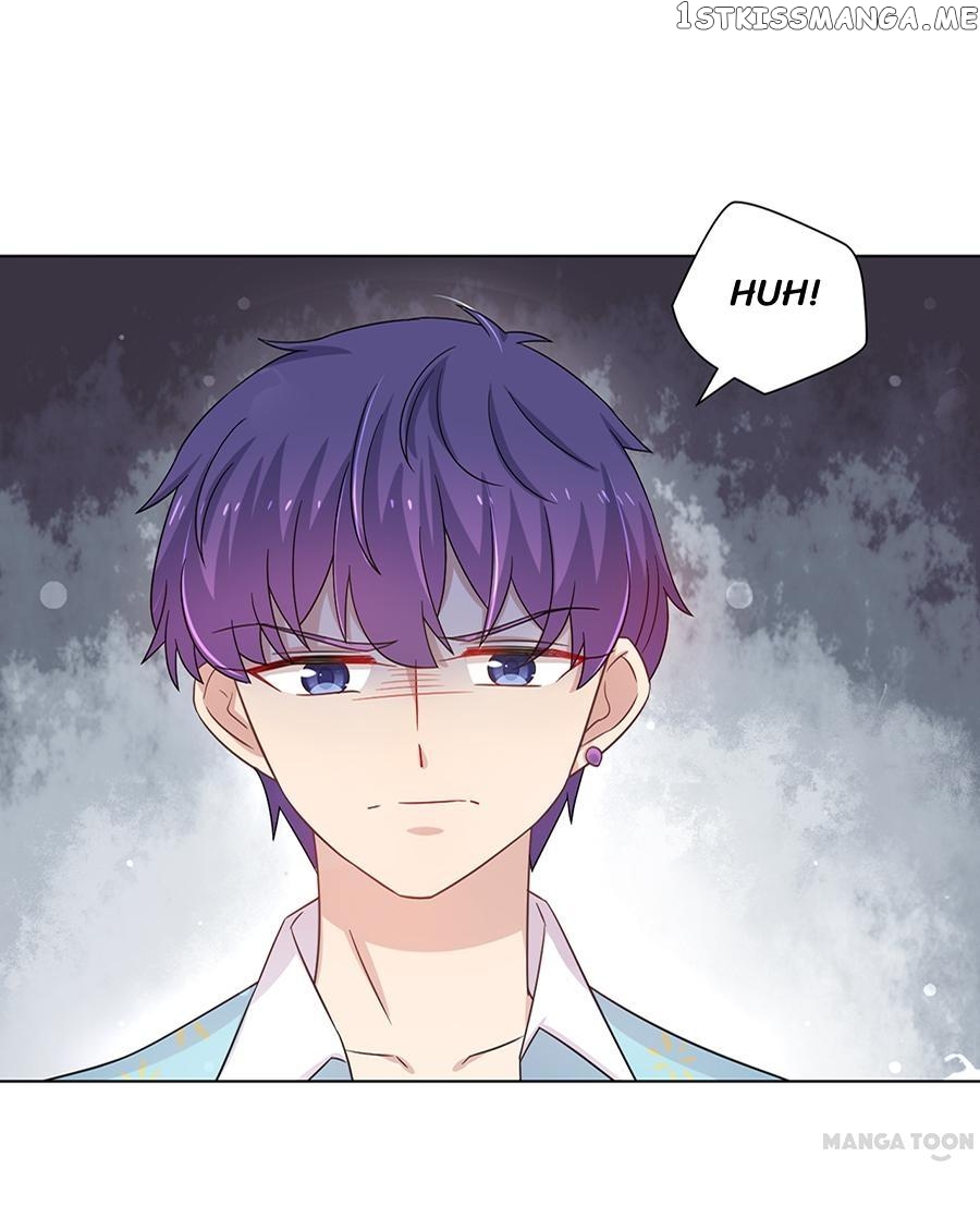 The Heiress VS Young Ruffian Chapter 41 - page 25