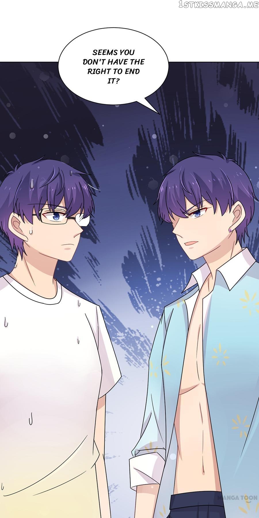 The Heiress VS Young Ruffian Chapter 41 - page 30