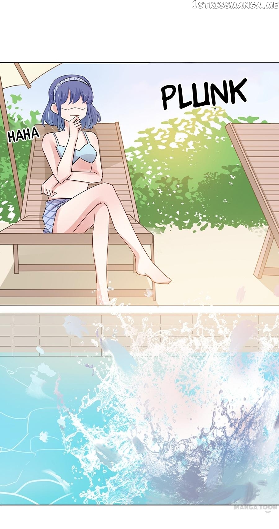 The Heiress VS Young Ruffian Chapter 41 - page 6