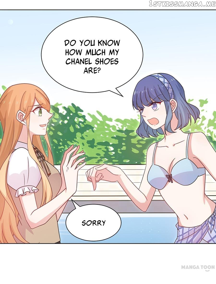 The Heiress VS Young Ruffian Chapter 40 - page 11