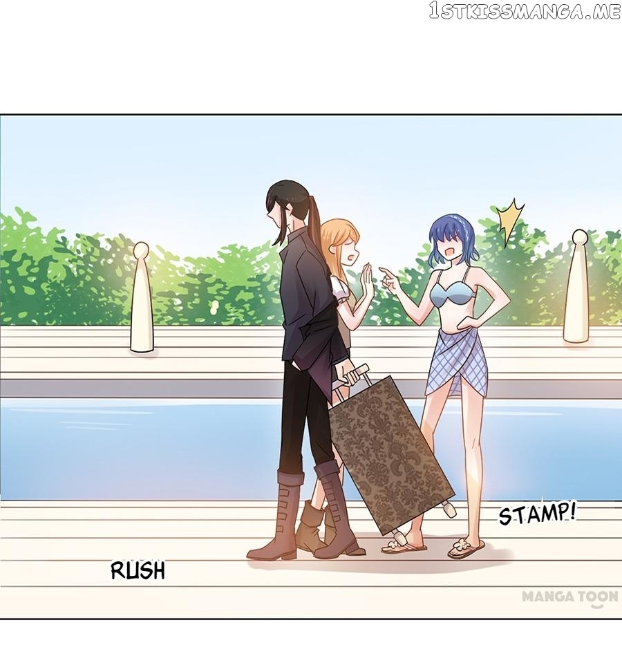 The Heiress VS Young Ruffian Chapter 40 - page 12