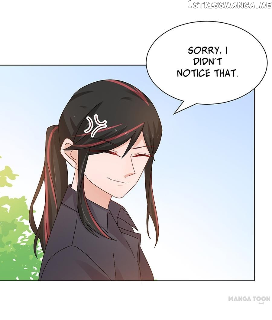 The Heiress VS Young Ruffian Chapter 40 - page 14