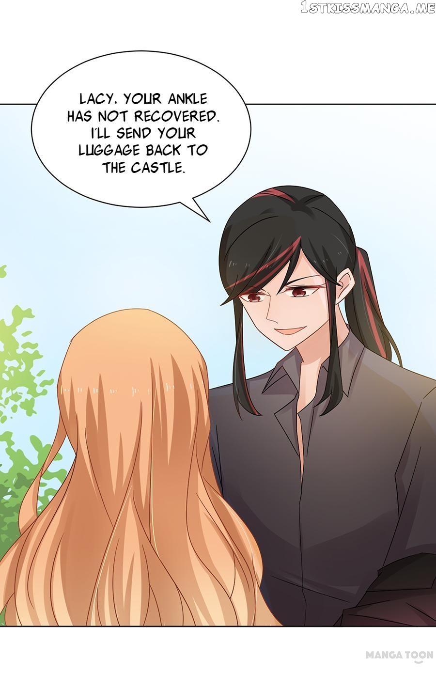 The Heiress VS Young Ruffian Chapter 40 - page 17