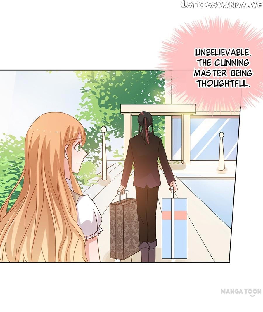 The Heiress VS Young Ruffian Chapter 40 - page 19