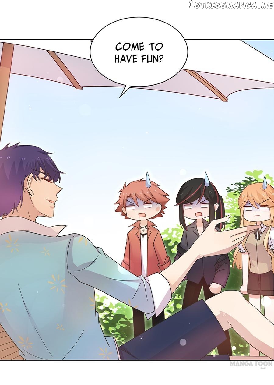 The Heiress VS Young Ruffian Chapter 40 - page 2
