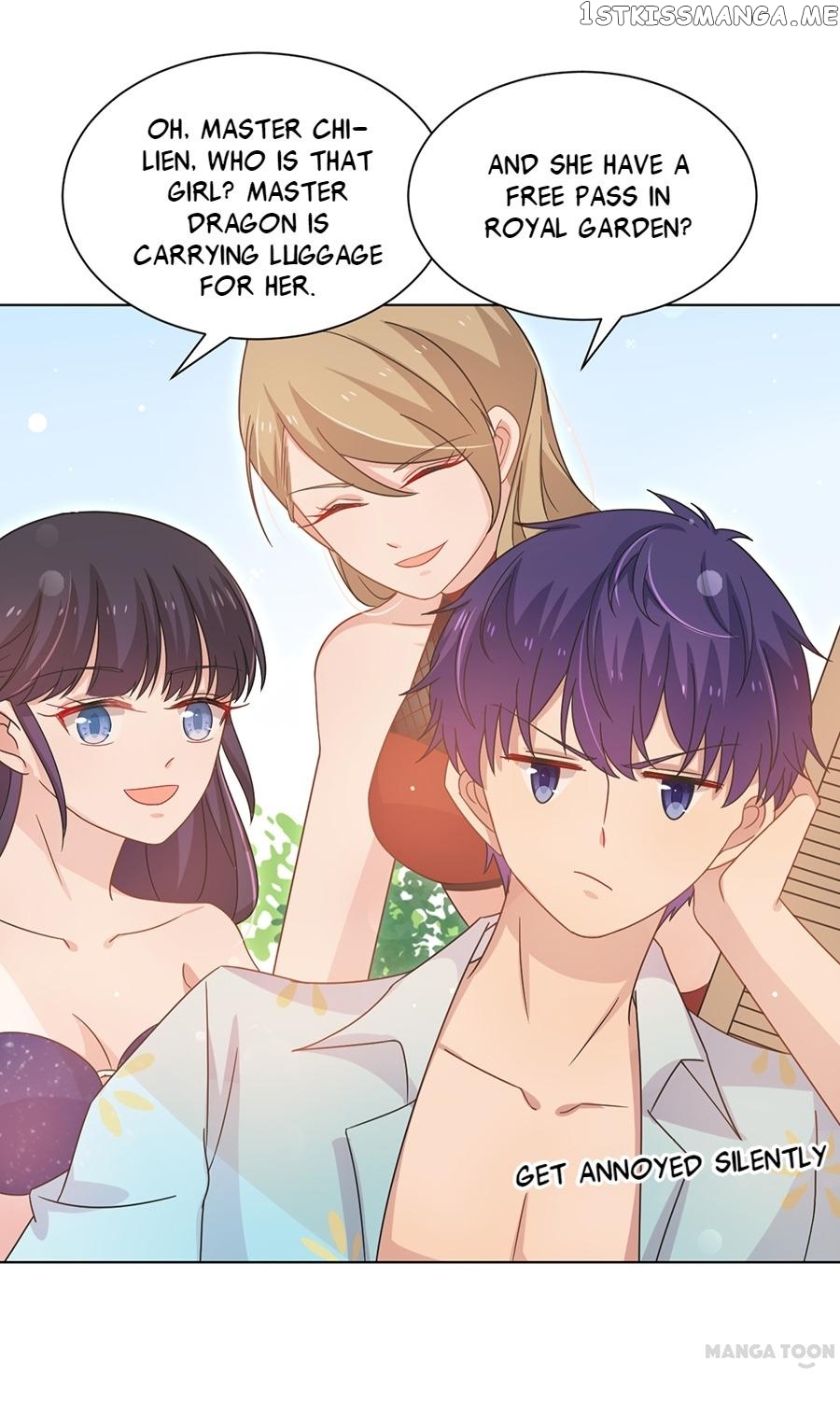 The Heiress VS Young Ruffian Chapter 40 - page 20