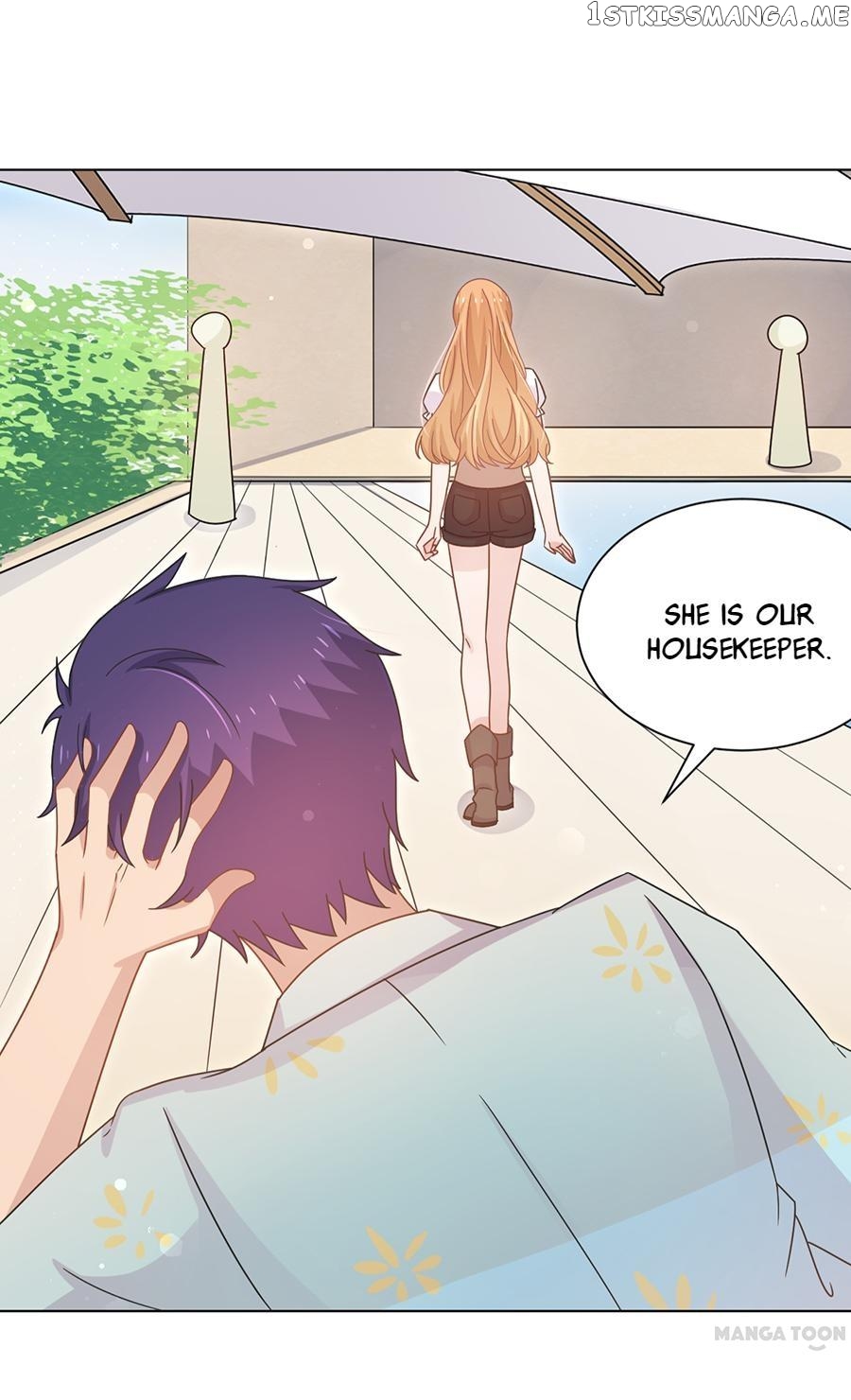 The Heiress VS Young Ruffian Chapter 40 - page 21