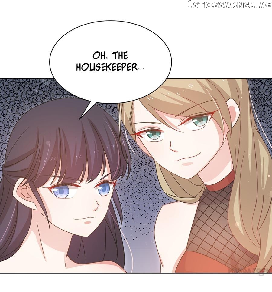 The Heiress VS Young Ruffian Chapter 40 - page 22