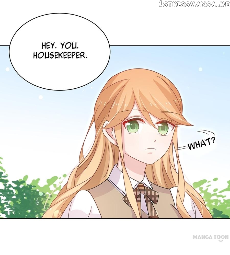 The Heiress VS Young Ruffian Chapter 40 - page 24